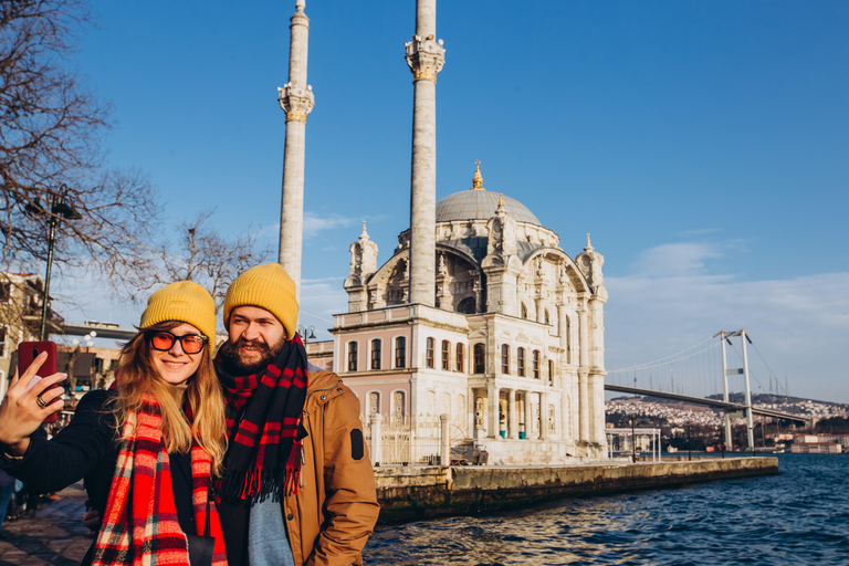 Skip-the-line Galata Tower and Karaköy Istanbul Private Tour 4,5-hour: Galata Tower with Transport