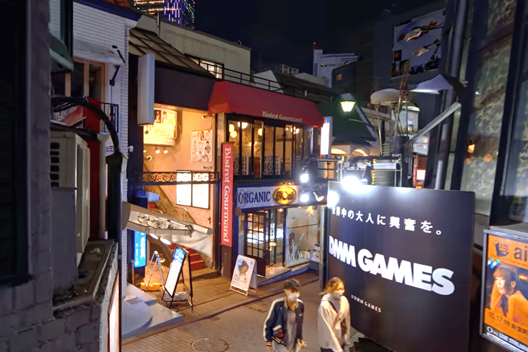 Tokyo: Shibuya Sky Night Views and Nightlife Adventures