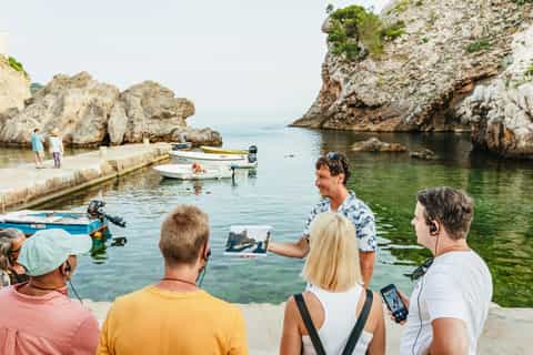 Dubrovnik: Game of Thrones Walking Tour with Throne Photo