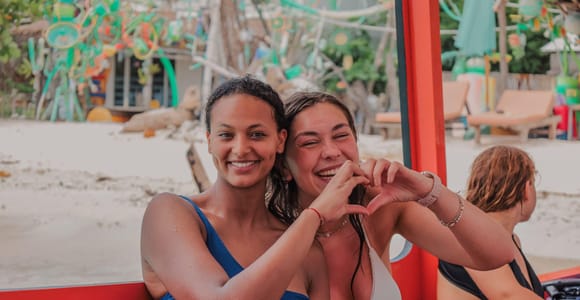 From Gili Air: Private or Small Group Snorkeling Boat Tour