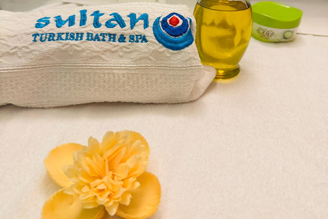 الغردقة: تجربة حمام تركي وسبا مستوحاة من كليوباترا