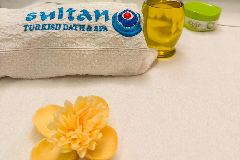 الغردقة: تجربة حمام تركي وسبا مستوحاة من كليوباترا