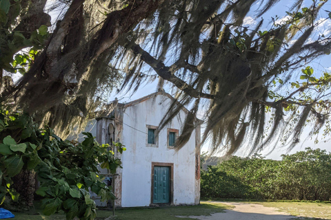 Paraty Mirim Kayak Tour: Calm Waters & Untouched Nature