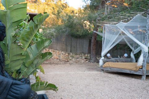 Ibiza: Private Wellness Ritual with Massage and Jacuzzi