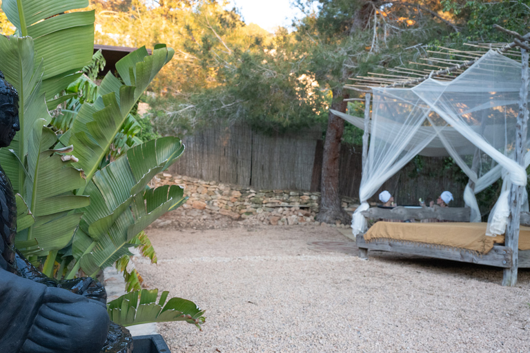 Ibiza: Private Wellness Ritual with Massage and Jacuzzi