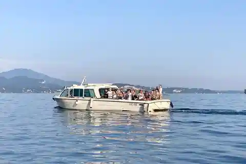 Lago Maggiore: gita in barca a Verbania da Feriolo