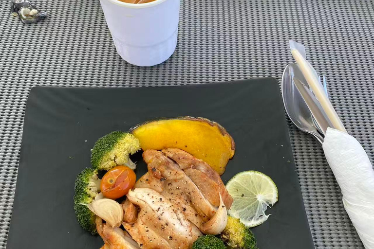 Phuket Luxury Small Group Yacht Tour & Water Toys & Racha