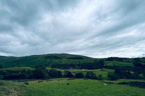 From Liverpool: Lake and Peak District 3-Day Trip