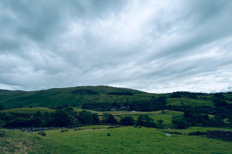 From Liverpool: Lake and Peak District 3-Day Trip