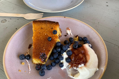 Stockholm: Mushroom and Berries Foraging Tour with Lunch