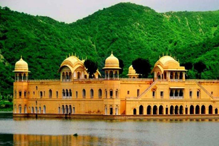 Delhi Agra and Jaipur - 3 Days Private Tour Without Hotel accommodation