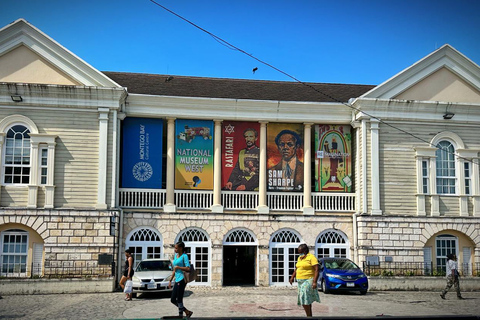 Montego Bay: Tour Privado Histórico e Cultural Local