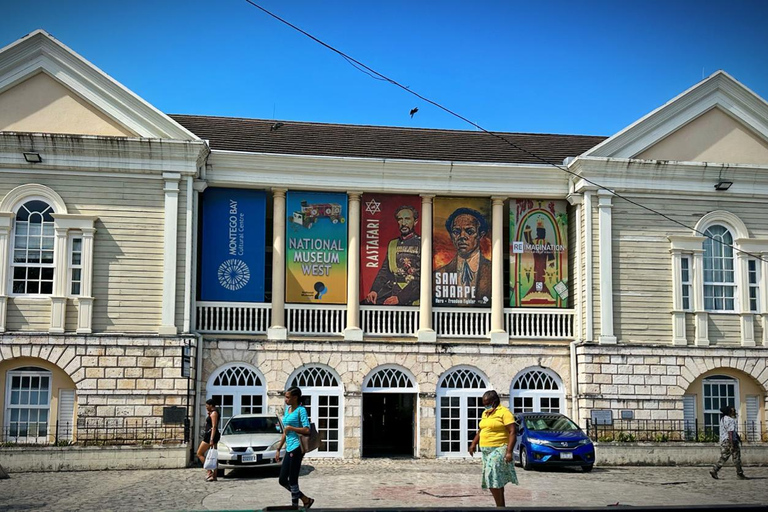 Montego Bay : Visite privée historique et culturelle locale