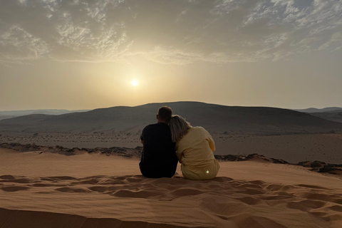 2-day tour: El Borj desert, Legzira, and Sidi Ifni from Agadir