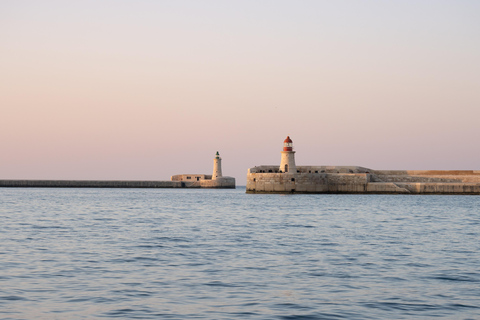 Malta Traditional Boat Cruise: Valletta & The Three Cities