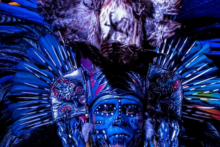 La Llorona Xochimilco : Spectacle, légendes et visite des trajinerasPetit groupe