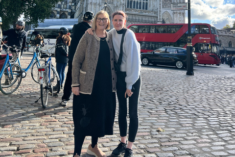 London: Iconic London Taxi Tour - Private 3 hour tour