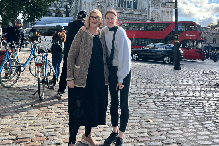 London: Iconic London Taxi Tour - Private 3 hour tour