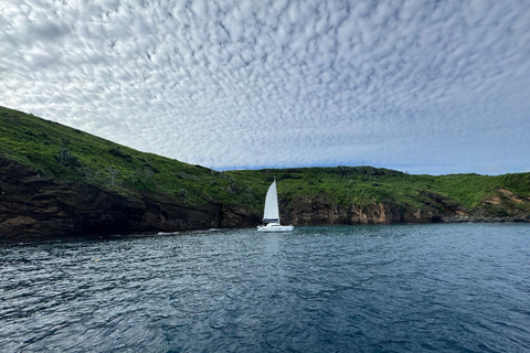 Mauritius: Rejs katamaranem na wyspę Gabriel, Flat Island,...