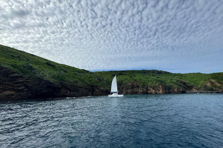 Mauritius: Rejs katamaranem na wyspę Gabriel, Flat Island,...