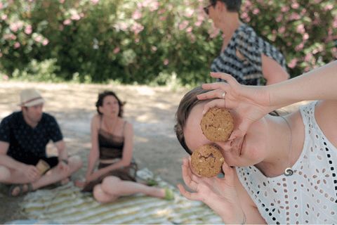 Avignon: Gourmet-Picknick mit Blick auf die Pont d&#039;Avignon