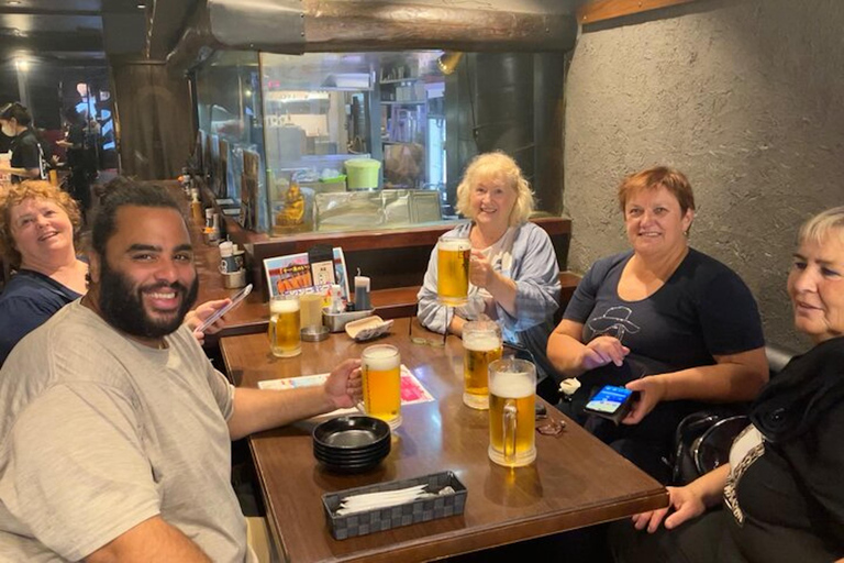 Osaka: All-Inclusive Local Eats & Backstreets Food Tour