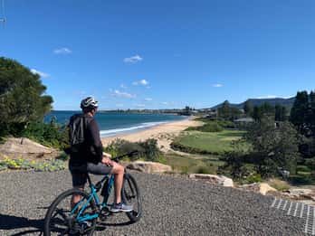 Sydney South Beaches Cycling Tour Self Guided
