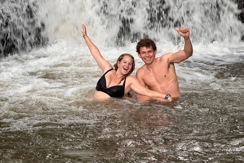 Chiang Mai: 3Days 2Night Trek in Doi Inthanon Area