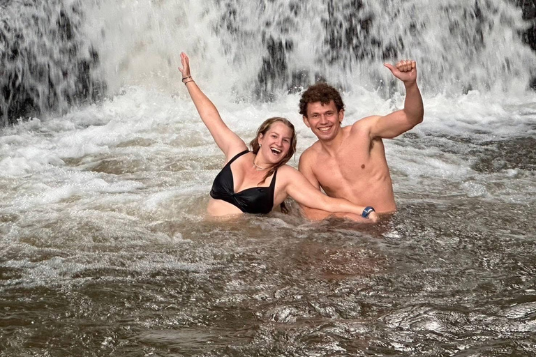 Chiang Mai: 3Days 2Night Trek in Doi Inthanon Area