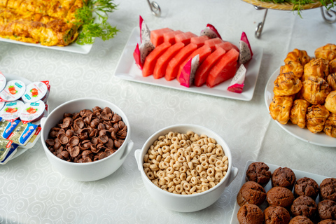 2-Day Peaceful in Bai Tu Long Bay with Luxury Cruise