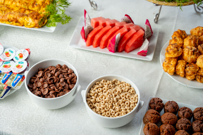 2-Day Peaceful in Bai Tu Long Bay with Luxury Cruise