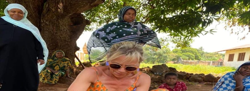 Zanzibar : visite du village de Mtende et cours de cuisine