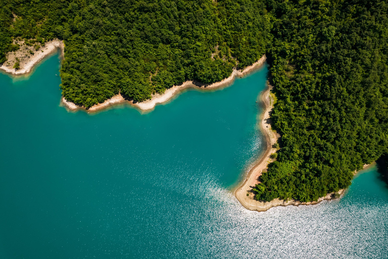 Tirana/Durres: Bovilla Lake & Gamti Mountain Hike