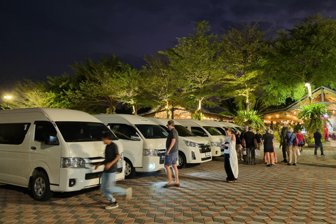 Lombok: Tour Privado Personalizado con Conductor-GuíaExcursión al norte de Lombok