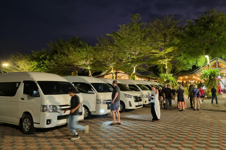 Lombok: Private Customizable Tour with Driver-GuideNorth Lombok Tour From South Lombok