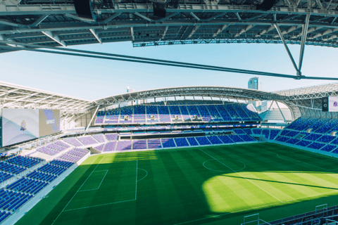 هيروشيما: لعبة سانفريتشي هيروشيما لكرة القدمالفئة 7 - الجنوب