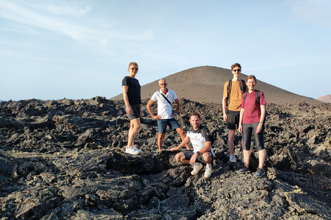 Lanzarote: Guided ebike tours of the Timanfaya volcanoes