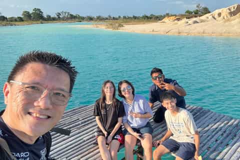 Bintan: Private Island Tour with Local Driver - Image 3