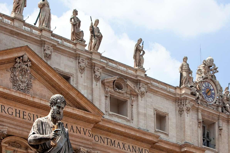 Skip-the-Line Tickets: Vatican Museum and Sistine Chapel