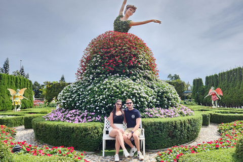 Da Nang City Tour & Ba Na Hills & Golden Bridge In Full Day Group Tour