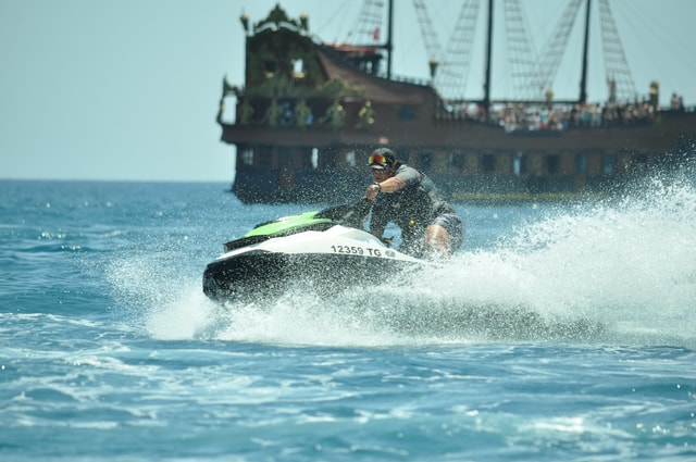 Hammamet: Premium Jet Ski Rental & Coastal Experience