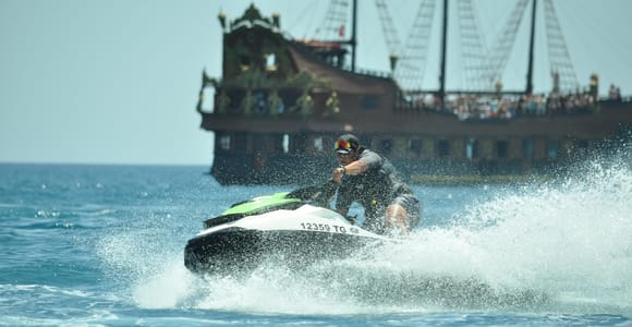 Hammamet: Premium Jet Ski Rental & Coastal Experience