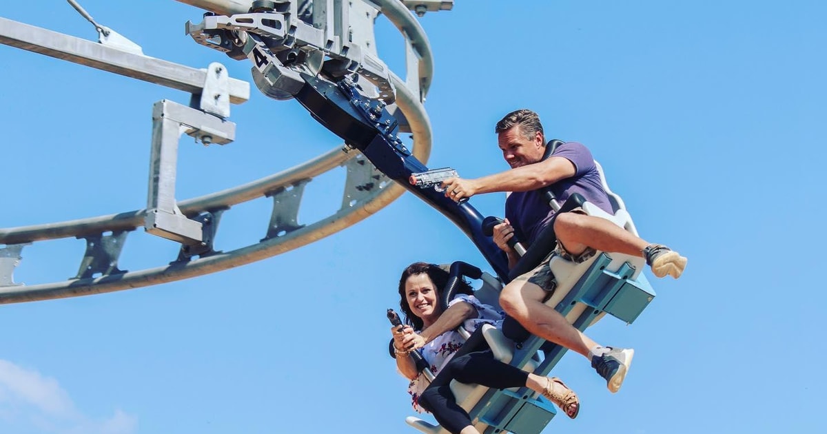 Pigeon Forge: Unlimited Ride Wristband | GetYourGuide