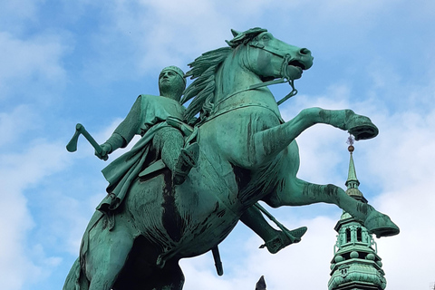 Copenhague: Tour privado de 3 horas - Siente el espíritu de la bici