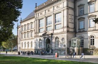 Hamburg: Museum für Kunst und Gewerbe Eintrittskarte