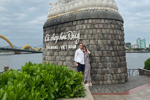 Hoi An/Da Nang: Ba Na Hills & Golden Bridge Private Tour