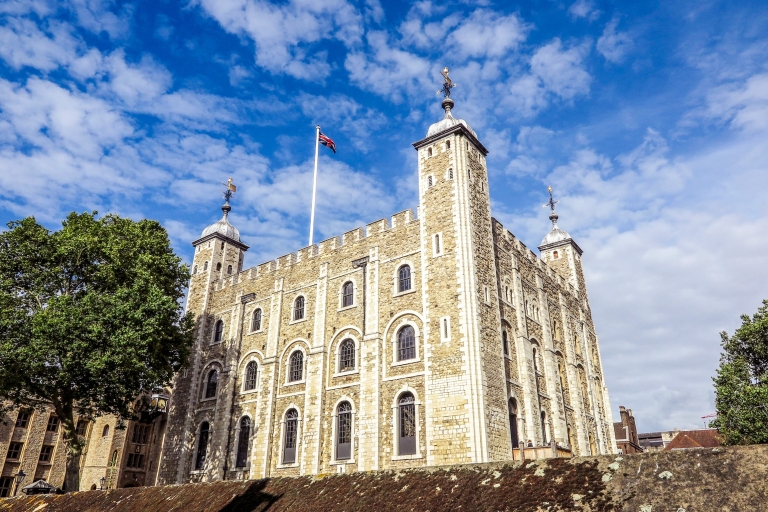 Wczesne wejście dla VIP do Tower of London i Tower BridgeWczesne wejście dla VIP do Tower of London i Towr Bridge