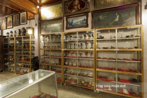 Hue, La Vang: Catholic Heritage Tour with Lunch and Transfer Hue, La Vang: Catholic Heritage Tour with Lunch and Transfer