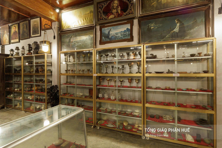 Hue, La Vang: Catholic Heritage Tour with Lunch and Transfer Hue, La Vang: Catholic Heritage Tour with Lunch and Transfer