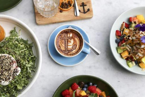 Sydney: Morning Highlights Tour with Breakfast